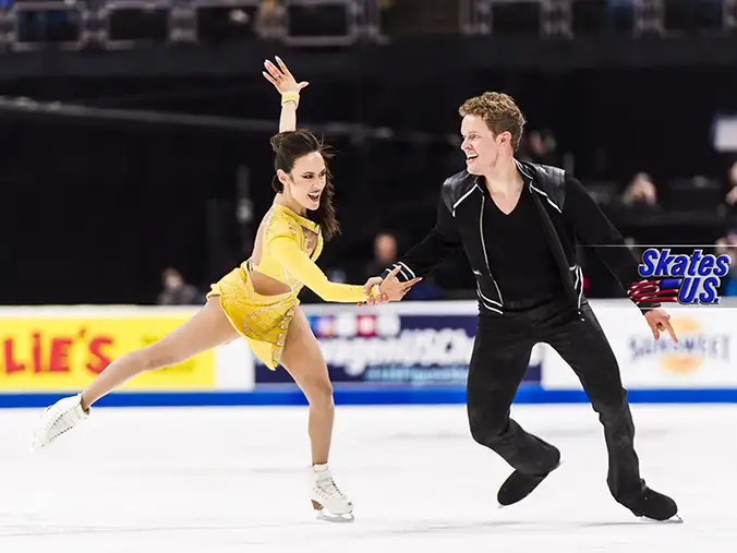 Ice Gallery Skates U.S.